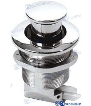 Puxador de Trava (GS72407)Puxador de trava de qualidade para motores náuticos e equipamentos marinhos. Resistente à corrosão e f