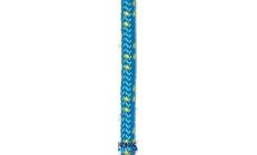 GARNITURE-DINGHY XL 4mm. BLEU (12m)