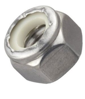 NUTTuerca acero inoxidable R.O. 11-859116