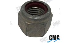 Porca de Aço Inoxidável (CMC6017)Porca de aço inoxidável 316L para aplicações marinhas. Resistente à corrosão e durável em água 