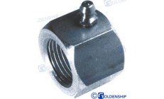 Porca de Engrase Inox para Fora-de-Bordo (GS41170)Porca de engrase inoxidável para fora-de-bordo. Essencial para manutenção e lu