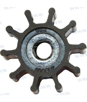 Impulsor Jabsco 9200-0001Impulsor Jabsco 9200-0001 de elevada qualidade para sistemas de refrigeração de motores náuticos. Garan
