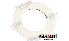 Anilha de Nylon (PAF4-01090004)Anilha de nylon resistente à corrosão, ideal para fixações e aplicações marinhas. Material duráve