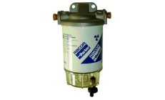 FILTRO GASOLINA CON BRACKET INOX