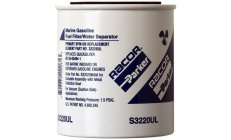 RECAMBIO FILTRO RAC320R-RAC-02