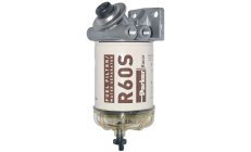 Filtro Combustible con Purgador RAC460R2 nautico