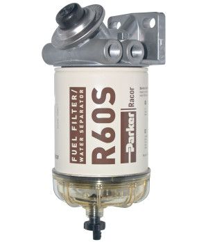 FILTRO COMBUSTIBLE CON PURGADOR