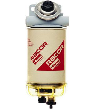 FILTRO COMBUSTIBLE CON PURGADOR