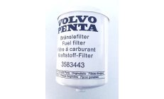 Filtro Diesel Original Volvo 3583443 RM3583443 - vista detalle