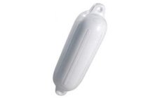 FENDER 12X41  WHITE12 X 41 cms 0.5 kg