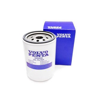 FILTRO ACEITE VOLVO