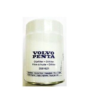 FILTRO ACEITE VOLVO