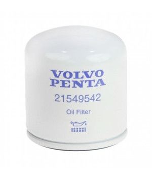 Filtro Aceite Original Volvo 3827069 21549542 RM3827069