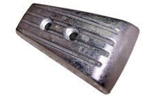 ANODO PLACA VOLVO PENTA