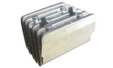 ANODO VOLVO ALUMINIO