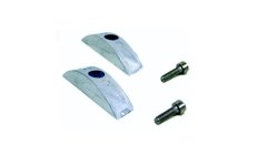 KIT ANODO DE ZINC HELICE