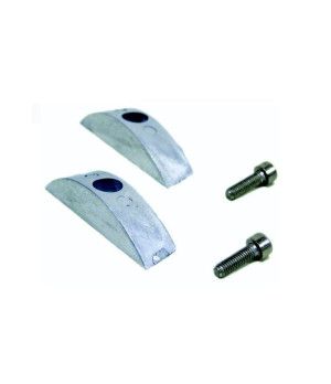 KIT ANODO DE ZINC HELICE
