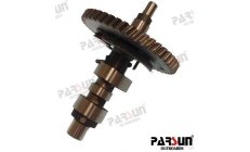 Albero a Camme Completo (PAF6-04030000)Albero a camme completo per motori marini. Garantisce sincronizzazione perfetta delle val