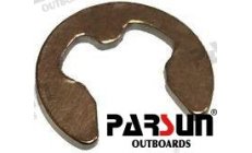 Anello Elastico di Sicurezza (PAGB/T896-4)Anello elastico di sicurezza per motori fuoribordo. Costruzione in acciaio temprato co