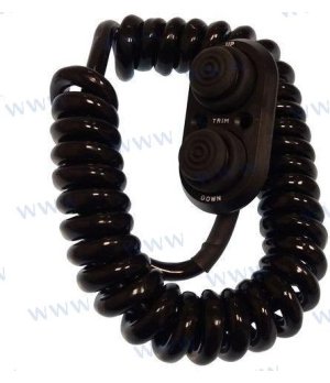 STEERING WHEEL TRIM CONTROL