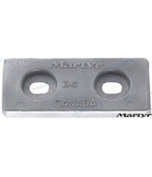 ALUMINUM STERN ANODE