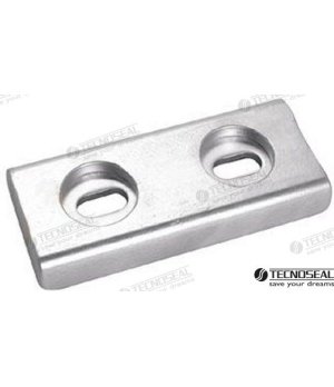 ANODE DE FAISCEAU RECTANGULAIRE