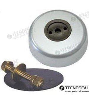 Anodo Baglietto 120mm Completo (TEN00154C)Anodo sacrificale Baglietto 120mm completo per protezione catodica dello scafo. Protez