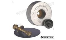 Ânodo Baglietto 135mm Completo (TEN00153)Ânodo sacrificial Baglietto 135mm completo, para proteção catódica eficaz contra corros