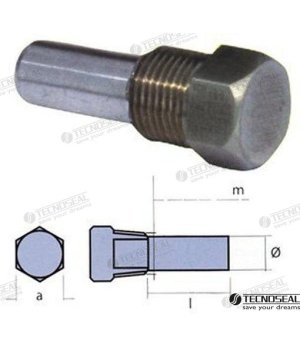 ZF BAR ANODE