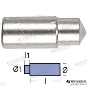 Anodo Bukh (TEN02053)Anodo sacrificale originale Bukh per motori marini. Protezione catodica efficace contro la corrosione in ac