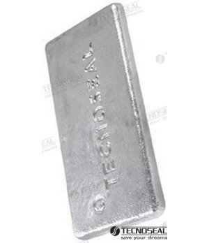 CALDAIA ANODE 300x150x10