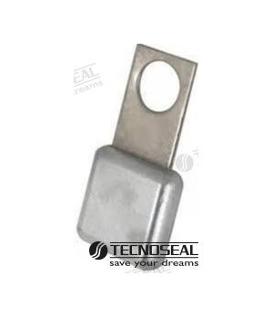 Anodo Tappo (TEN00170)Anodo tappo sacrificale per protezione catodica del motore marino. Protegge dalla corrosione in acqua sala