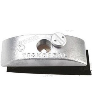 Ânodo de Tampa (TEN00160)Ânodo de tampa sacrificial TEN00160 para proteção anticorrosão de motores e equipamentos náuticos. Fabr