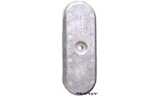 CASQUE ANODE 218x80 ALUMINIUM
