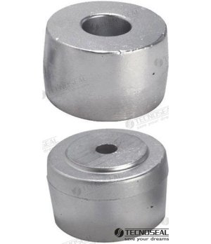 Ânodo Castoldi (TEN02404)Ânodo sacrificial de zinco para propulsores Castoldi. Proteção catódica eficaz contra a corrosão em amb