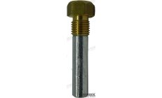 Anodo Caterpillar Completo (TEN02021/1T)Anodo catodico Caterpillar completo per protezione anticorrosione motori marini. Protezi