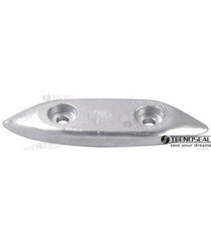 Anodo Chrysler (TEN01600)Anodo sacrificale Chrysler per motori fuoribordo. Protezione superiore contro la corrosione marina con 