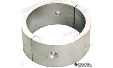 Ânodo de Colar GORI 28-30" (TEN01023)Ânodo de colar GORI 28-30" para proteção catódica de motores de popa em água salgada.
