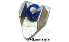 Anodo Corta-lineas Mod. B (CMLCB)Anodo sacrificale Mod. B per protezione motori marini. Protezione affidabile contro la corrosio