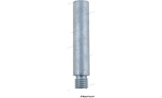 Ânodo Detroit (CM8515850)Ânodo de sacrifício Detroit para protecção catódica de motores náuticos e sistemas de água salgada.