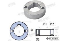 DUFOUR-ANODE 27mm.