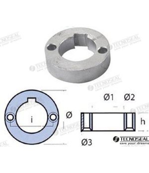 DUFOUR ANODE 27mm.
