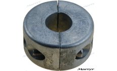 Anodo Asse 1-1/8" (CMC-4)Anodo sacrificale per asse propulsore 1-1/8". Protezione efficace contro la corrosione marina del vostr