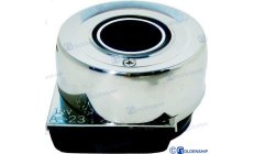 Avvisatore Acustico Mini 12V 2A (GS12001)Avvisatore acustico compatto 12V 2A con carcasa in acciaio inossidabile per imbarcazion