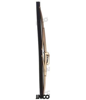 LUXE STAINLESS STEEL BRUSH 406mmFabricada en acero inoxidable. Flexibles.