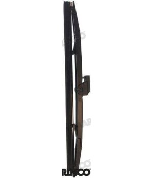 Escobilla PVC Negro 305mm GS12095 nautico
