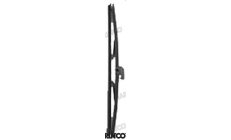 Escobilla PVC Negro 406mm GS12097 nautico