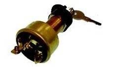 LLAVE ARRANQUE 4 TERMINALES 3 POS