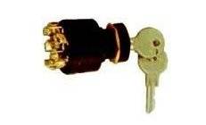 Llave Arranque 7 Terminales 4 Pos GS11155 nautico