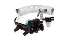KIT LIMPIEZA A PRESION 45psi 12V